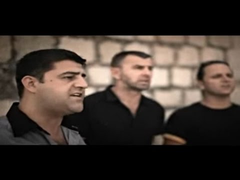 Od zipke do križa - Klapa Cambi (OFFICIAL VIDEO)