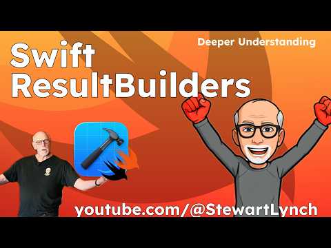 Understanding Swift Result Builders-The Power Behind ViewBuilder thumbnail