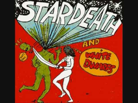 Stardeath and White Dwarfs - The White Keyboard