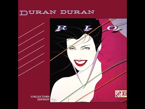 Duran Duran -- "Save a Prayer" (2009 remaster)