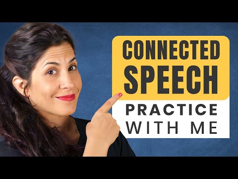 25 daily phrases to practice your connected speech