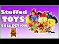 Stuffed Toys Collection Sponge Bob Talking Winnie The Pooh And Frog Lobster Family And More