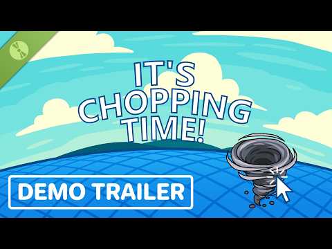 It's Chopping Time! youtube-video