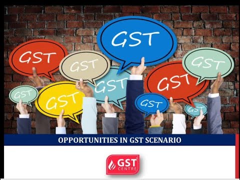 Certification in gst skills