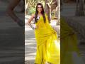 All Naagin Acctress In Yellow Saree Hinakhan Mouniroy Surbhijyoti Naagin3 Tejaswiprakash