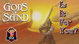 Gods of Sand - Short Review (2 Minutes)