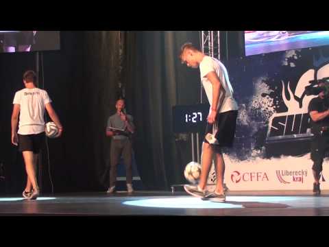 Super Ball 2015 (World Championship) Top 16  |  Erlend Fagerli Vs Tobias Becs