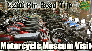 preview picture of video 'A Visit To The National Motorcycle Museum'