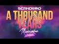 Scandroid - A Thousand Years (Instrumental)