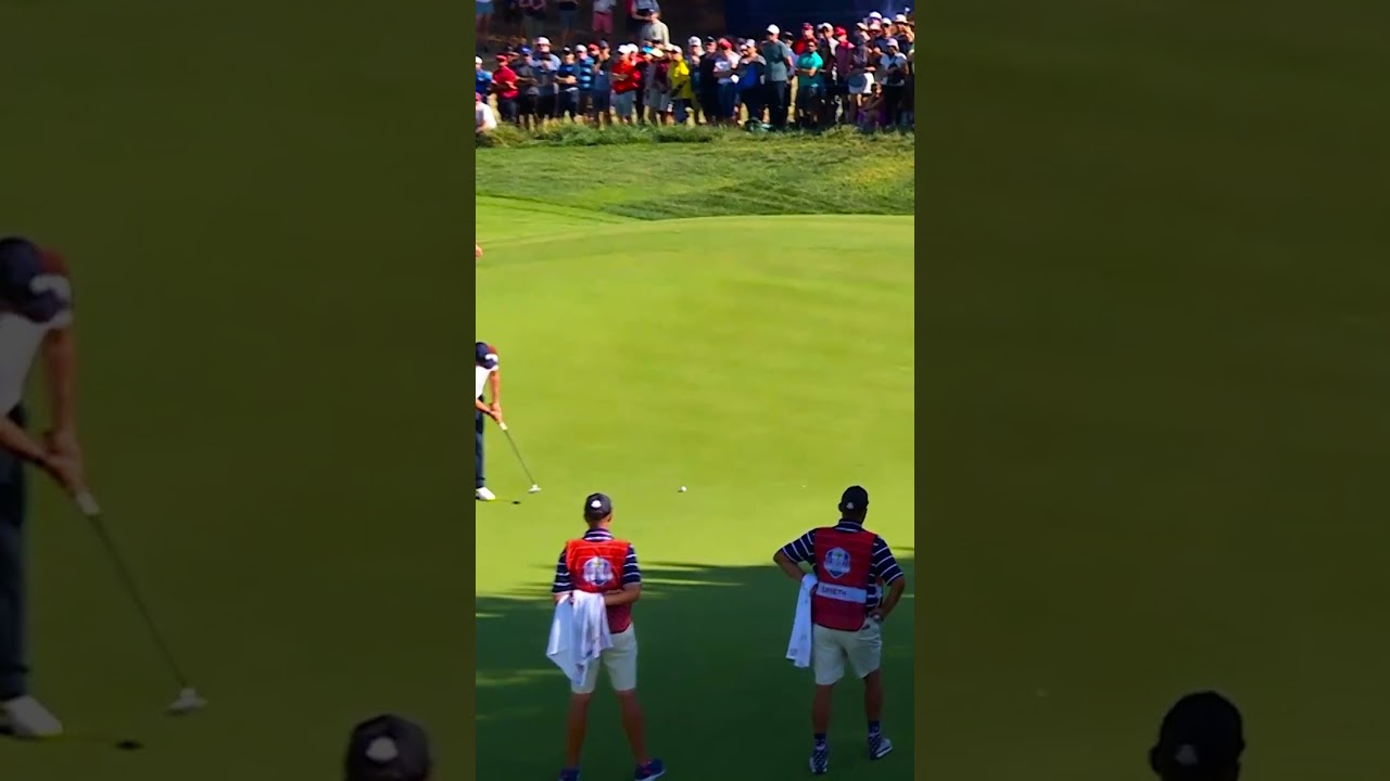 McIlroy at his BEST! 😍