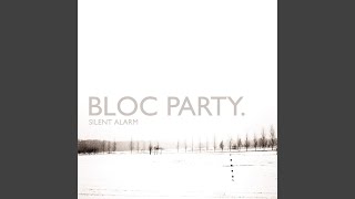 Lirik Lagu Banquet - Bloc Party