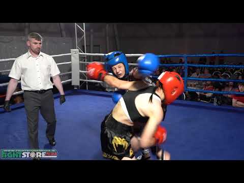 Alice Power vs Zsuzsanna Furey - Bad Intentions 3