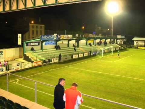 Stade Yvan Georges / Royal Excelsior Virton / Luxembourg / Belgique / Belgium
