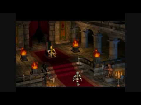 Let's Play Ogre Battle 64! 016 - Scene 9 - part 2/2