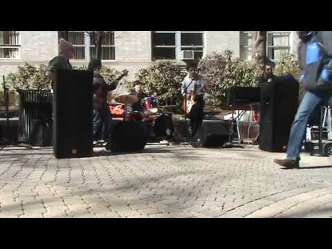 Best Dressed: Snell Library Quad, Northeastern University (3/24/2014)