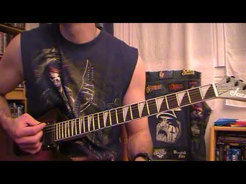 Thumbnail for Cradle of filth -  Malice through the looking glass (Guitar cover) by Nicholas Barker, Robin Eaglestone, Dani Filth, Damien Gregori, Cradle of Filth