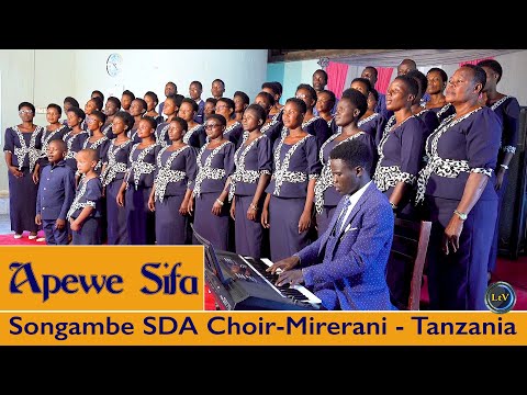 SONGAMBELE SDA CHOIR - APEWE SIFA
