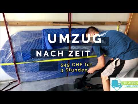 Classic Umzuege : Umzugsfirma in Basel | Professional Mover Basel +41 61 588 07 36