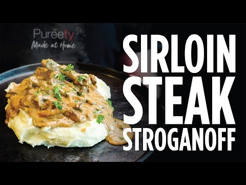 You Won't Believe How EASY It Is to Make Creamy Stroganoff at Home!