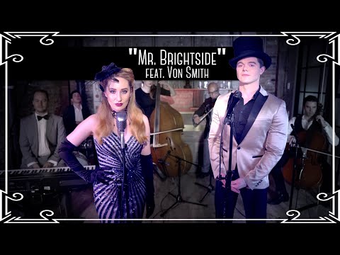 “Mr. Brightside” (The Killers) Moulin Rouge String Cover by Robyn Adele Anderson ft Von Smith
