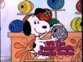 Opening To Be My Valentine Charlie Brown 1995 VHS 2001 Reprint