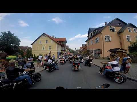 Polish Bike Week Karpacz 2018 PARADA