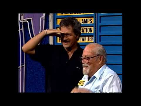 Classic Concentration - Show #0376 - November 2, 1988 - For Alex Trebek