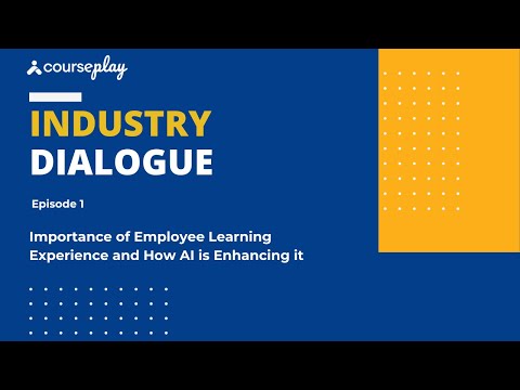 How are organizations using AI to enhance employee learning and development
