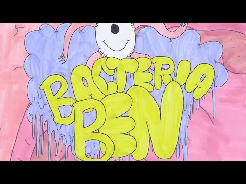 Bjarki “Bacteria Ben” Music Video | adult swim