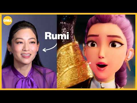 'Golden' from 'Kpop Demon Hunters' took 7+ demos to nail. Here's why