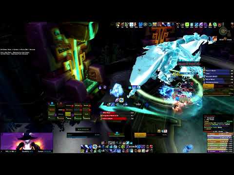 Conclave of the Chosen - Frost Mage