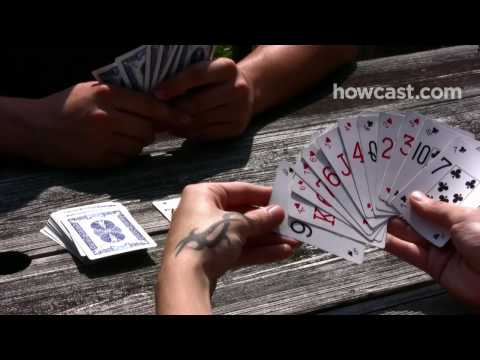 How to Play Crazy Eights