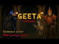 Champion Geeta Theme As Flamenco Spanish Cover Legends Awaken