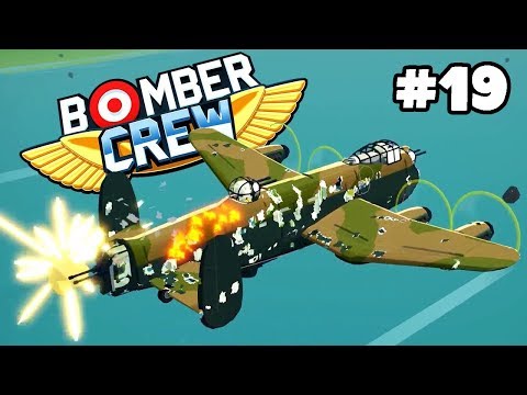 Hunting The Last Flying Aces - Bomber Crew (Part #19)