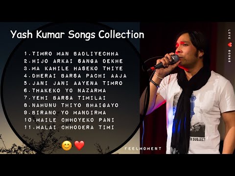 Yash Kumar Audio Songs Collection || Best Songs Ever || FeelMoment ❤️ Audio Jukebox