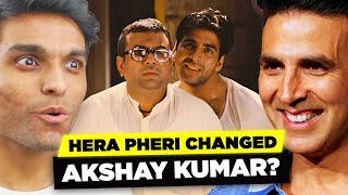 How Hera Pheri CHANGED Akshay Kumar ? *10 Secrets*