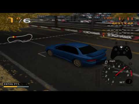 [PCSX2] Enthusia: Professional Racing | Enthusia Life | Ep. 23