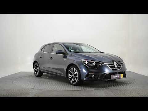 Renault Megane Iconic Titanium Grey
