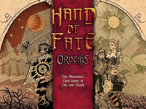 Hand of Fate 6 Jack of Scales
