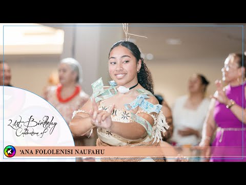 'UPE 'O SIU'ILIKUTAPU - Folau