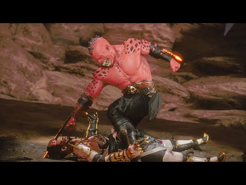 Bellock's Korruption Baraka Skin