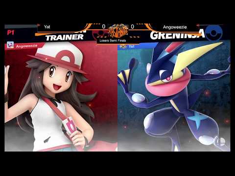 Pasta Bowl Wifi Weekly #3 -  {PART 1} Yat vs Angoweezie [Losers Finals]