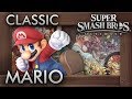 Super Smash Bros Ultimate Classic Mode MARIO 9 9 Intensity No Continues