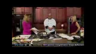 FOX 9 segment with CRAVE Restaurant - Chef Dave