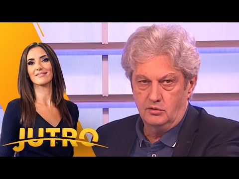 Prelistavanje štampe sa Milomirom Marićem i Nikolom Tomićem - JUTRO