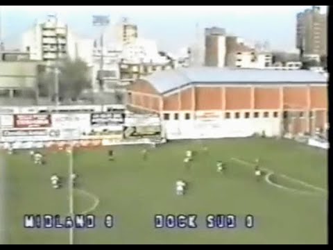 Relatos / MIDLAND 0 - DOCK SUD 1 (14-09-1996)