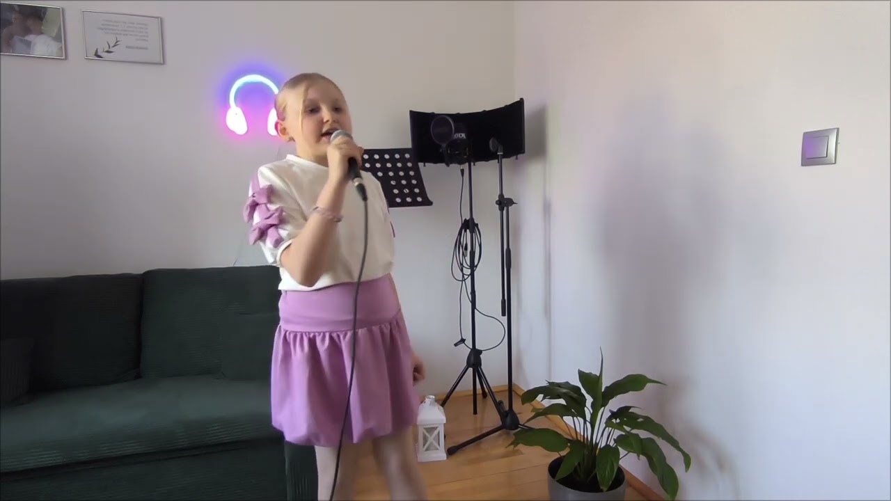 Olivia Chochołek- "Życzenie" (cover)