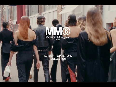 MM6 Maison Margiela Autumn - Winter 2022 Collection