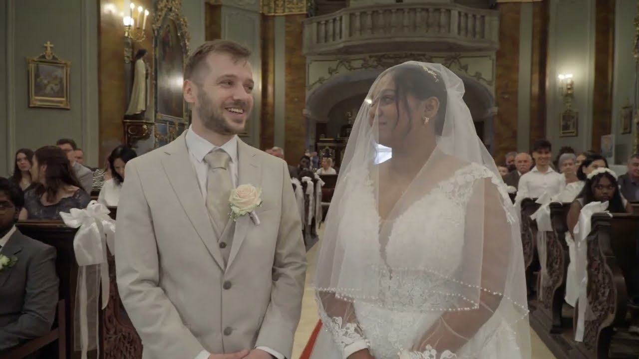 Rose & Ferenc // Wedding Film // AB Wedding Film