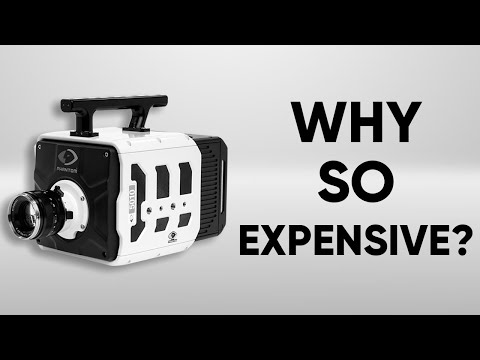 Why Slow Motion Cameras are So Expensive